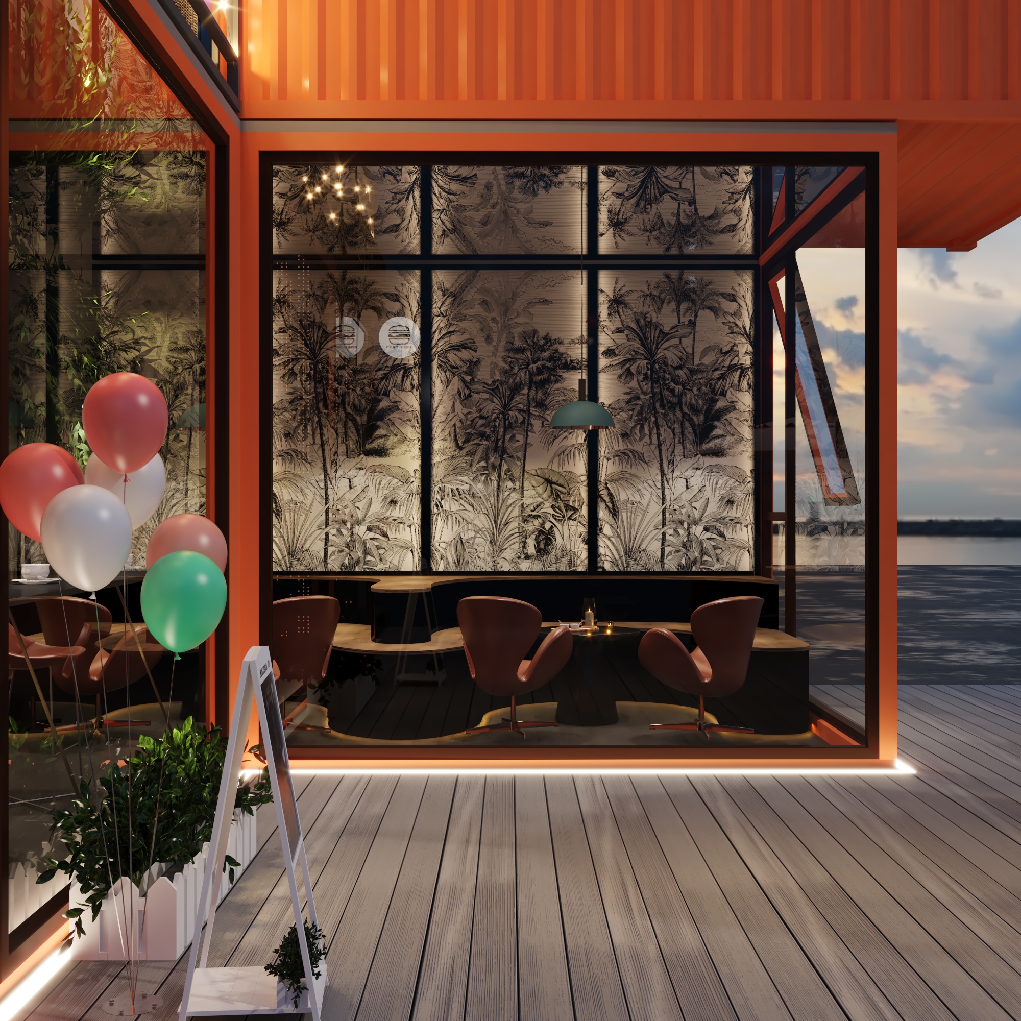 雾解（Fog Solution）酒吧-26