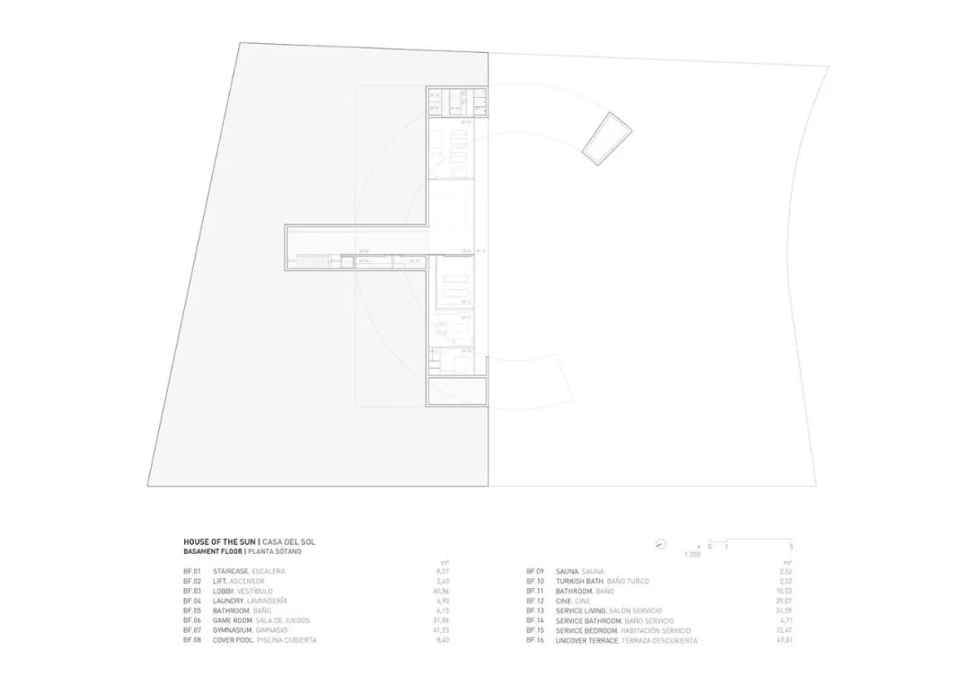 白色极简，Fran Silvestre 建筑的魅力-60