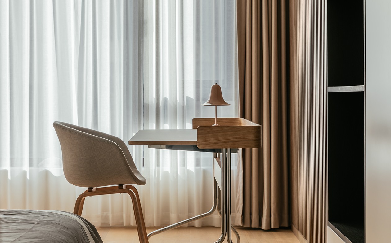 自然纯粹的温暖港湾,肆意生长的家居设计丨中国苏州丨不器空间设计事务所-22