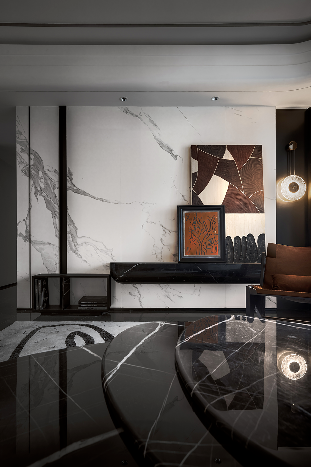 江门中粮新悦锦云样板间丨中国江门-16