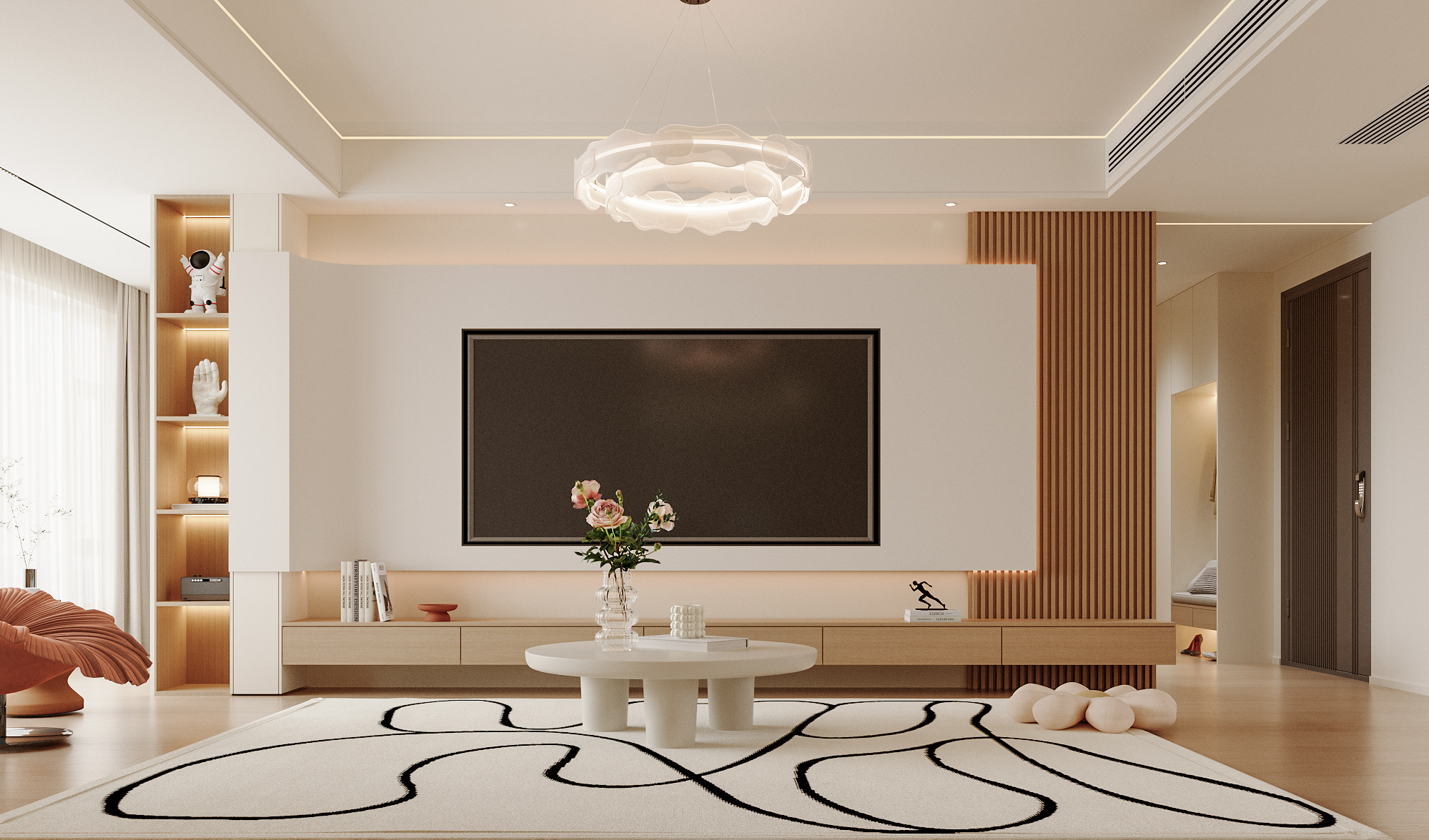 原木奶油丨简约自在-7