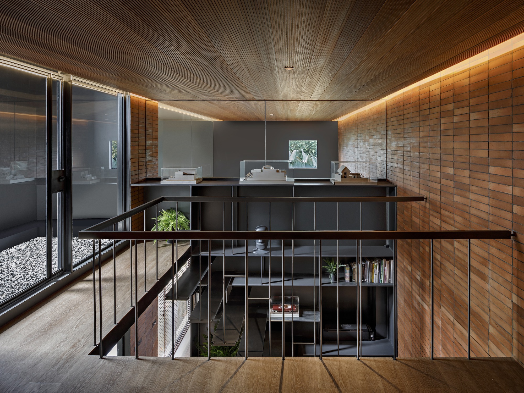 工作室 F15丨印度丨Axial Studio-12