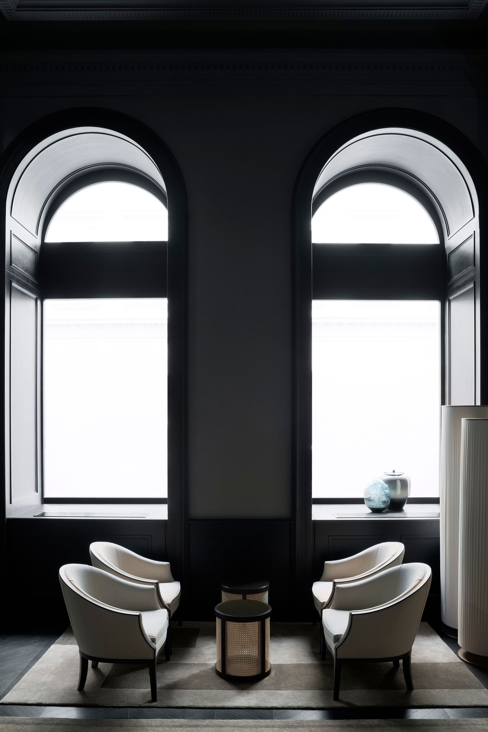 布达佩斯多萝西娅酒店（Dorothea Hotel,Budapest）丨匈牙利布达佩斯丨Lissoni Casal Ribeiro（由皮耶罗·利索尼创立）-73