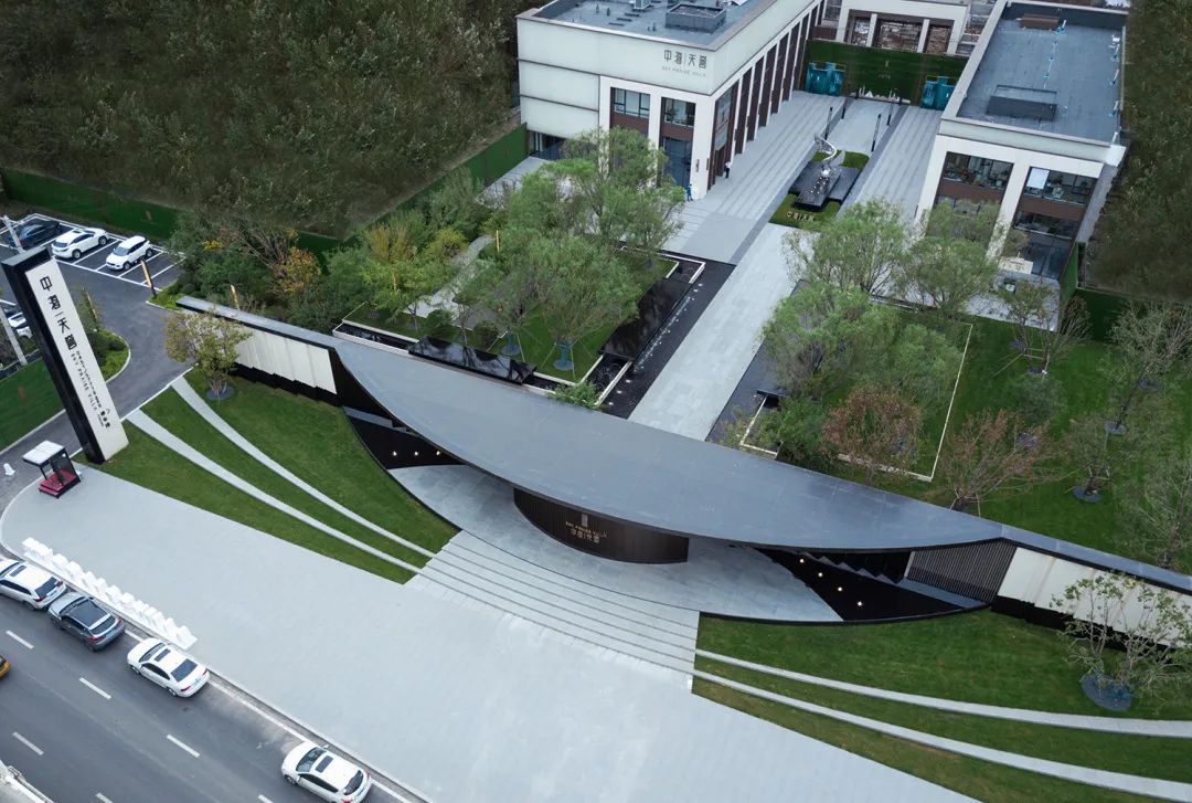 中海·哈尔滨天誉 | 都市中的世外桃源-8