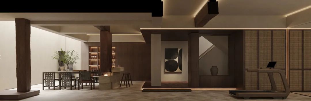 别墅私宅丨中国上海丨茧界设计(上海)有限公司-4