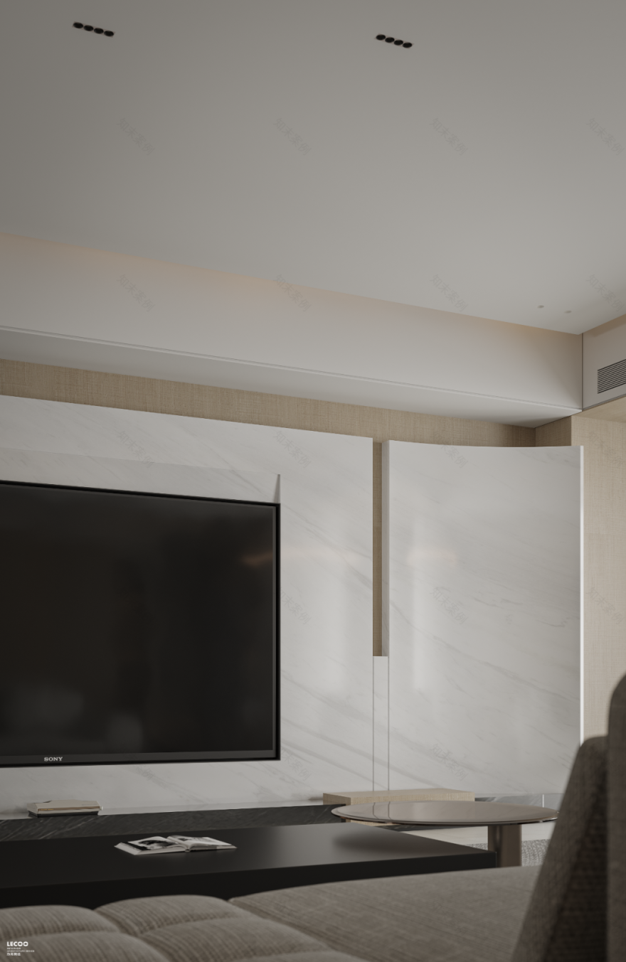 极简主义自建私宅设计丨中国潮州丨LECOO力高質造-16