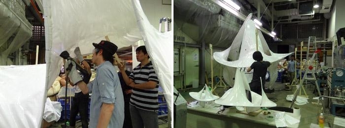 东京极小曲面亭丨Digital Fab Lab,Obuchi Lab(东京大学)-20