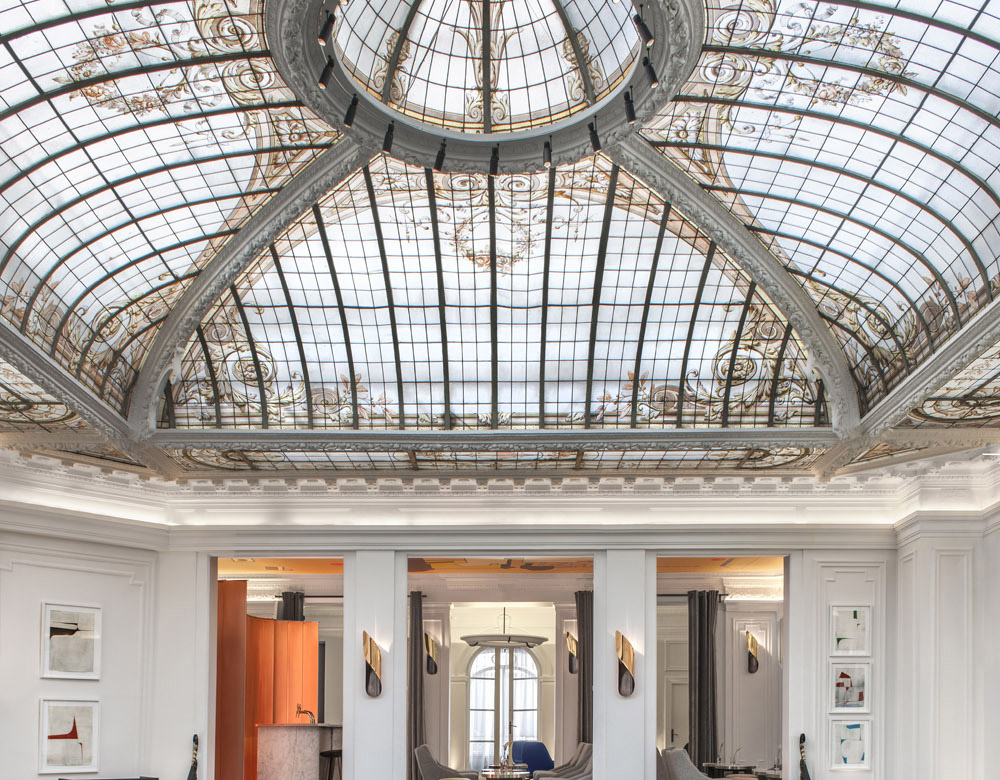 Vernet酒店，巴黎 / François Champsaur-5