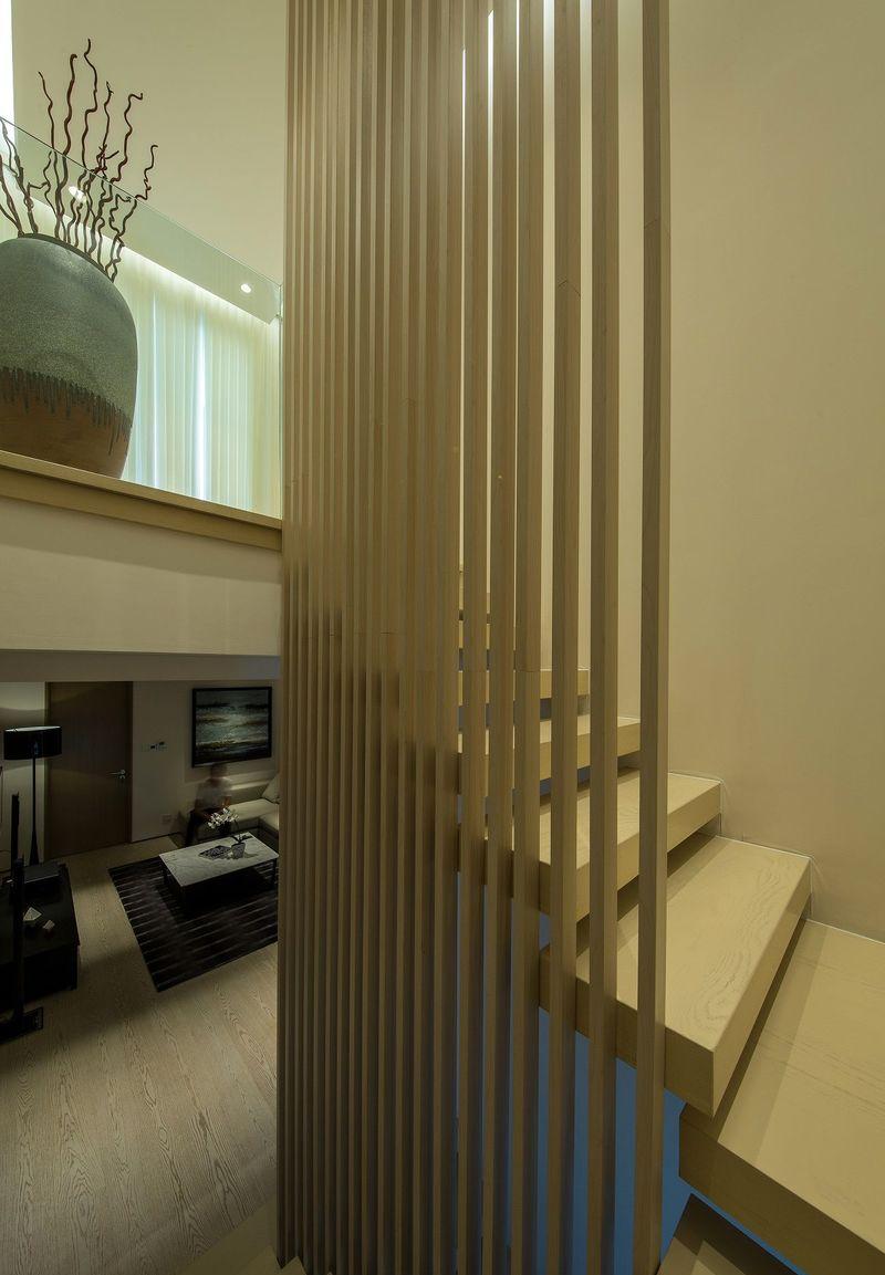 无锡西水东空中别墅 | 现代简约，自然舒适-42