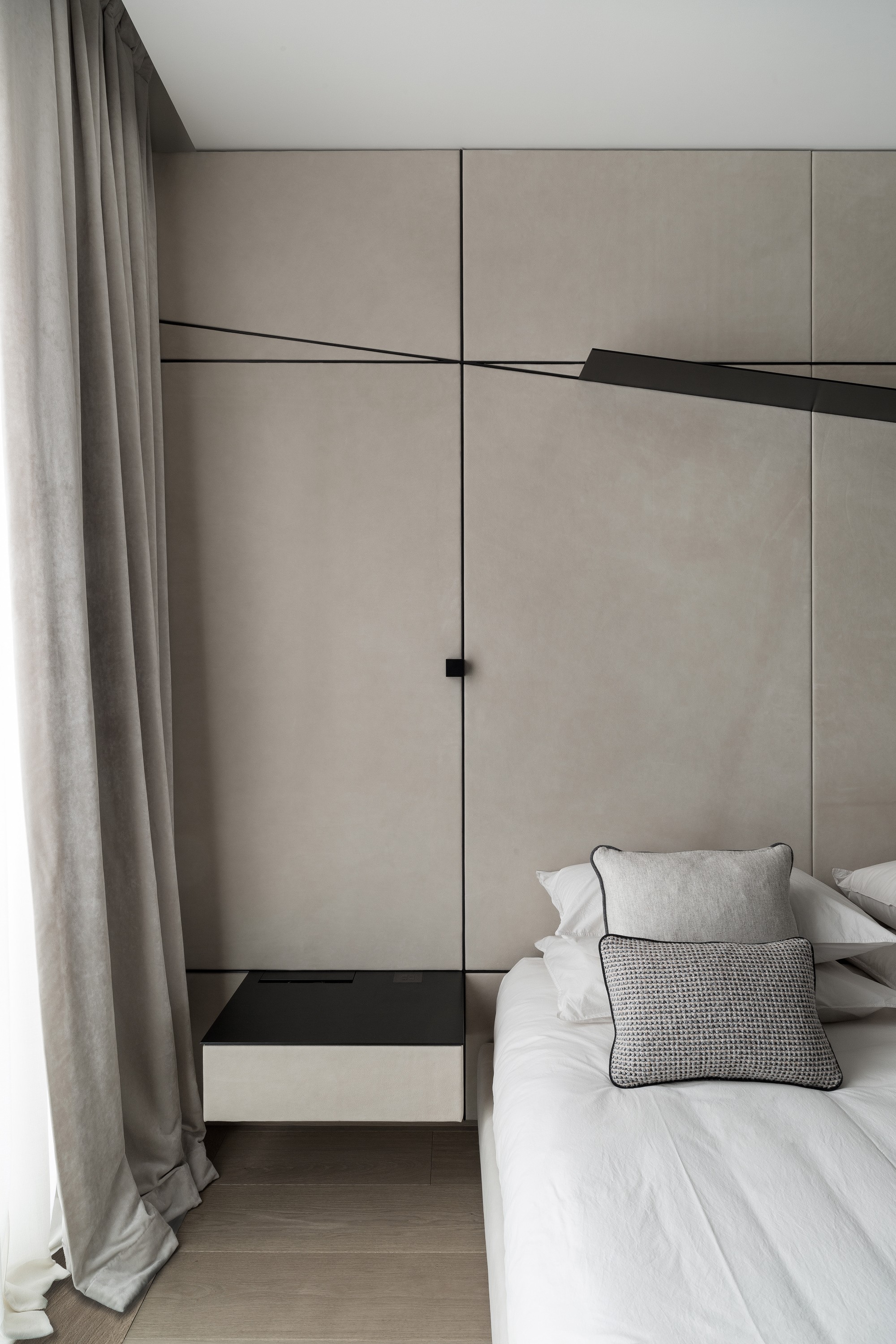 莫斯科住宅户型 B丨俄罗斯莫斯科丨Alessandro Isola-11