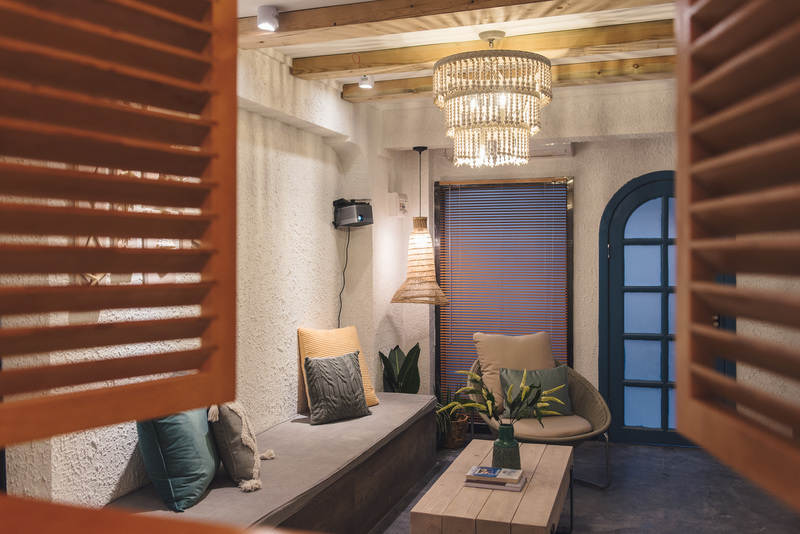 广州海风徐来城市民宿丨中国广州-31