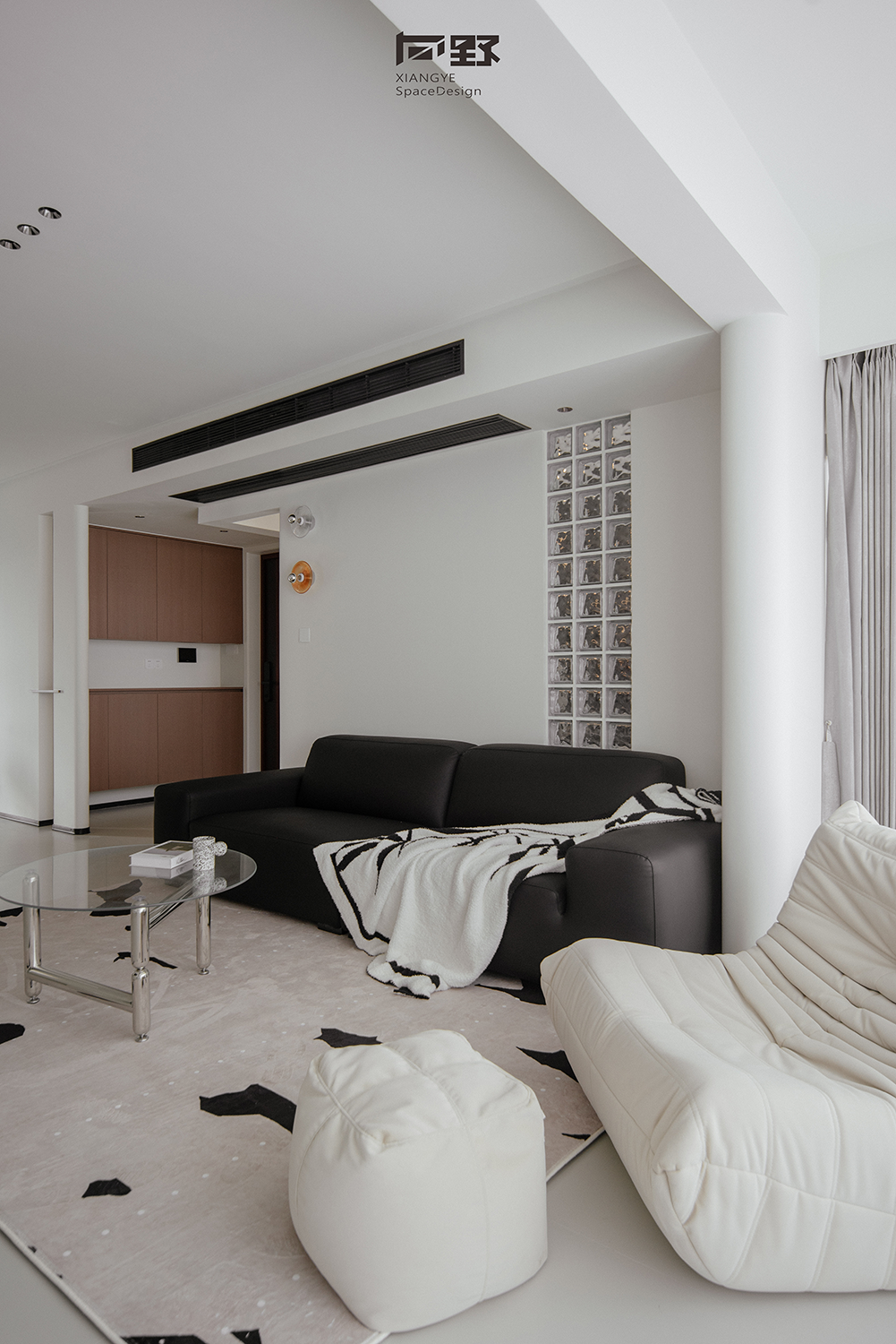 理想三旬 · 桂林华润中央公园的温馨多元之家丨中国桂林丨向野空间设计-17