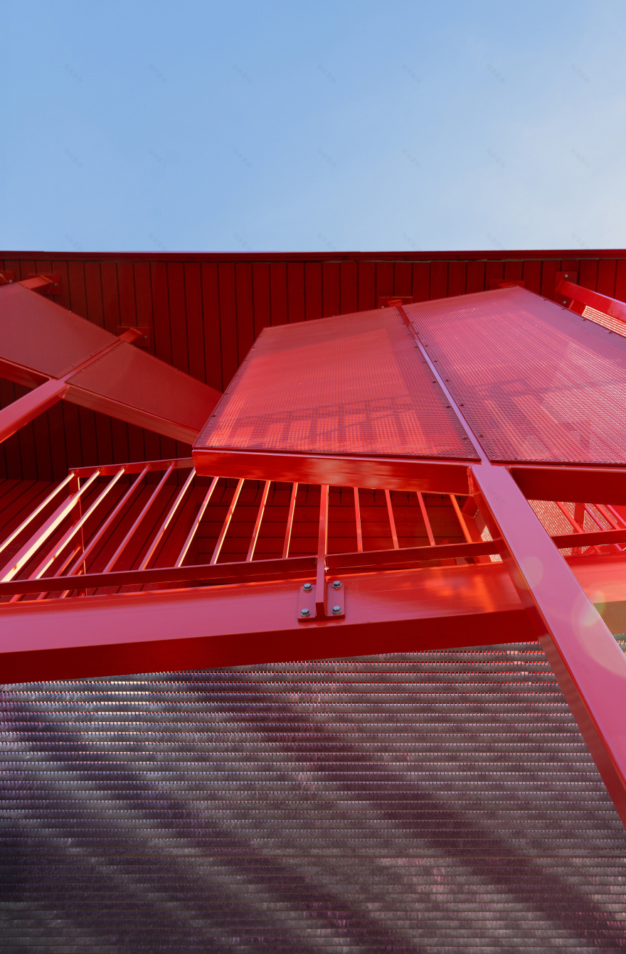 容斯隆德学校丨瑞典丨D Office arkitekter-36