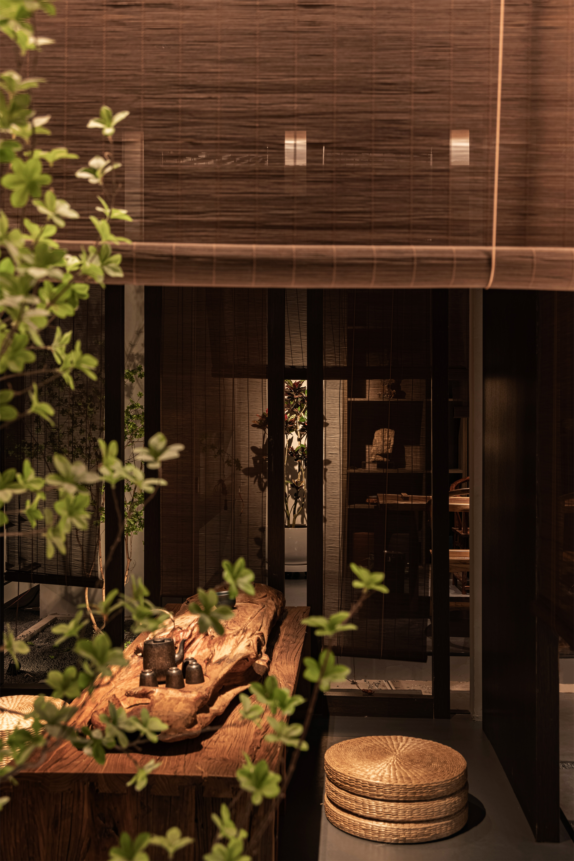 光影设计丨中国沈阳丨里外建筑空间设计-64