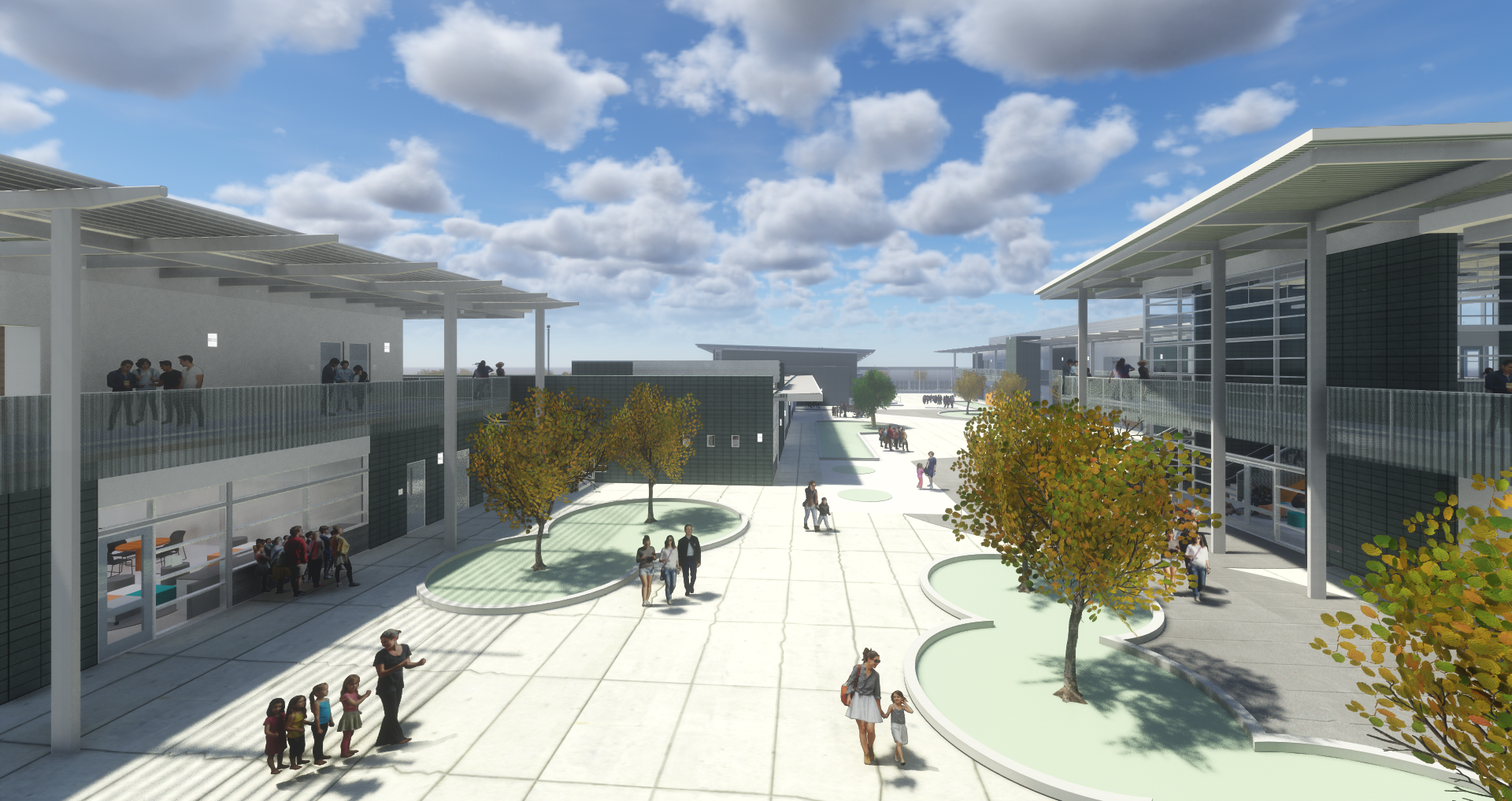 阿瓜卡利恩特小学-1