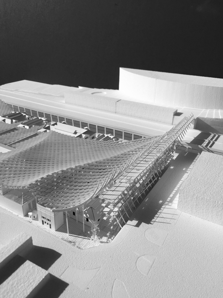 隈研吾联手 OODA 打造波尔图屠宰场新地标-50