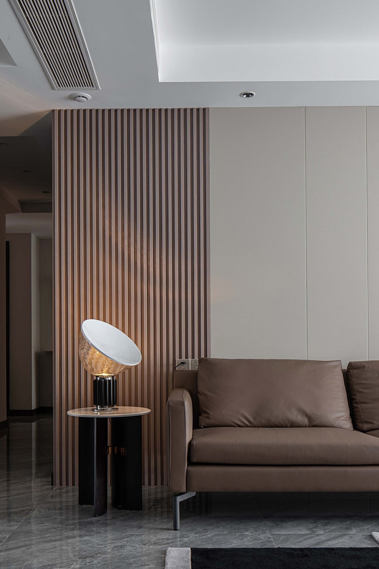 现代港式优雅家居丨中国重庆丨重庆琢信装饰-5