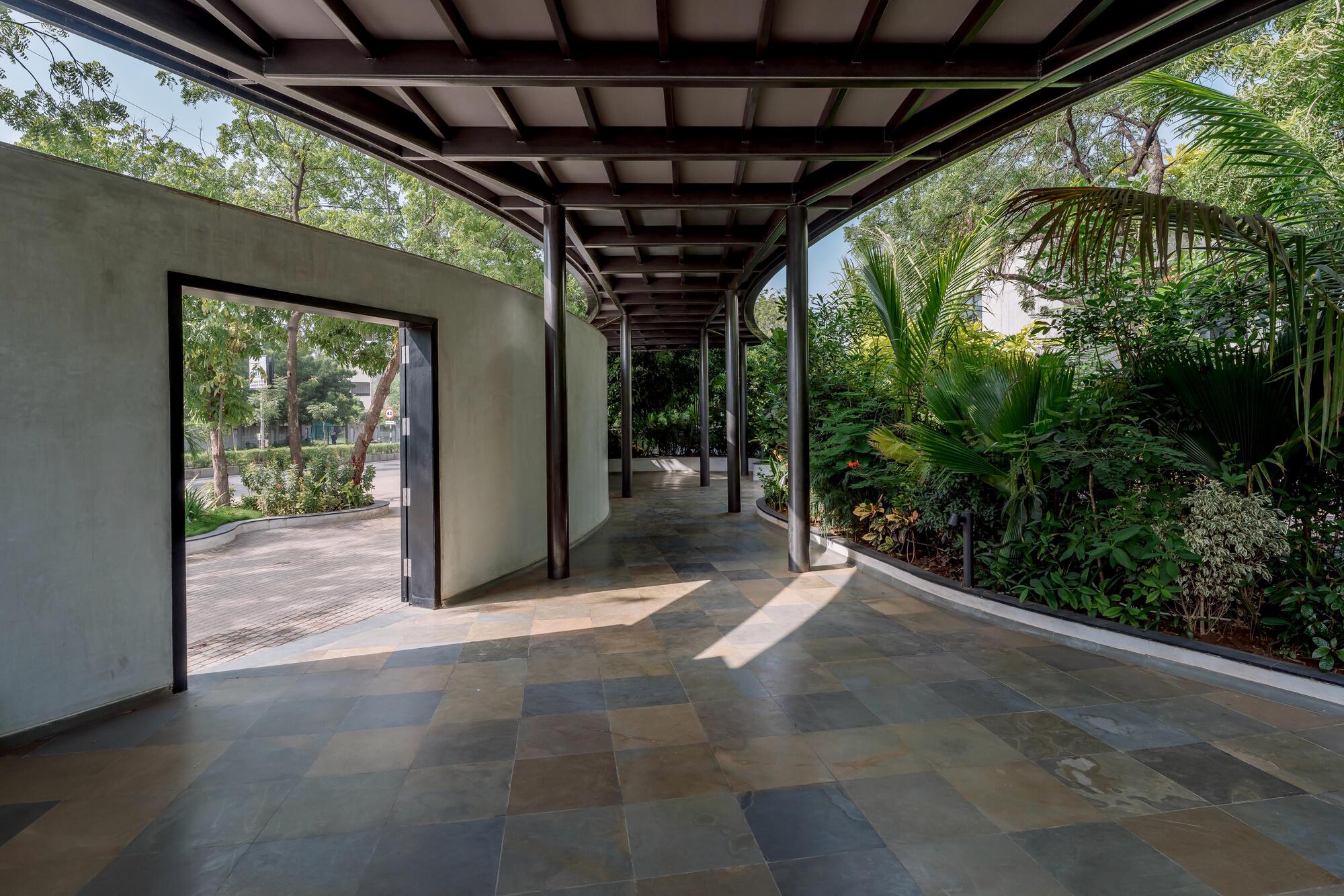 丨印度丨Hiren Patel Architects + Design-20