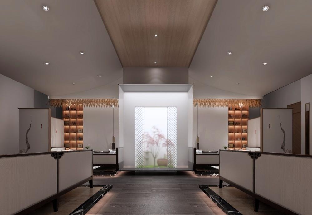 成都茶会所 | 融入地域文化的室内设计-6