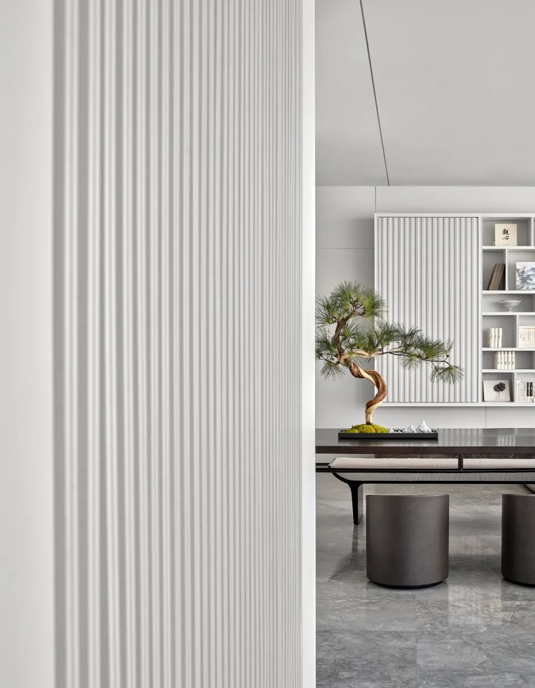 昆明俊发·俊云峰营销中心 | 禅意东方的自然之境-47