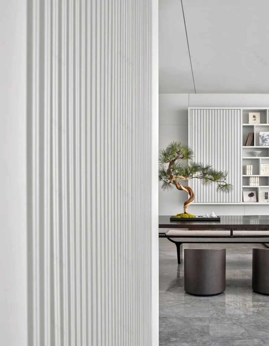 昆明俊发·俊云峰营销中心 | 禅意东方的自然之境-47