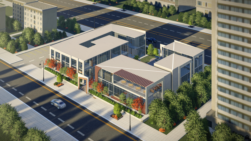 TIPICO · 商业中心设计项目丨埃及-17