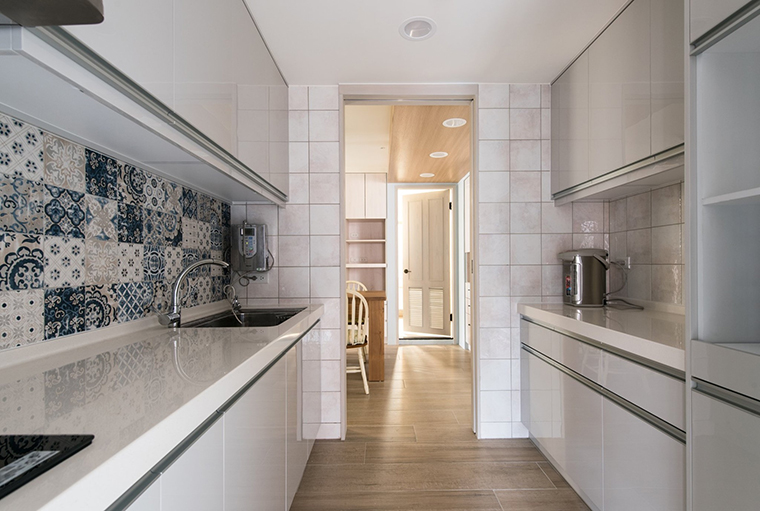 展现北欧简约之美  亚维空间设计-5