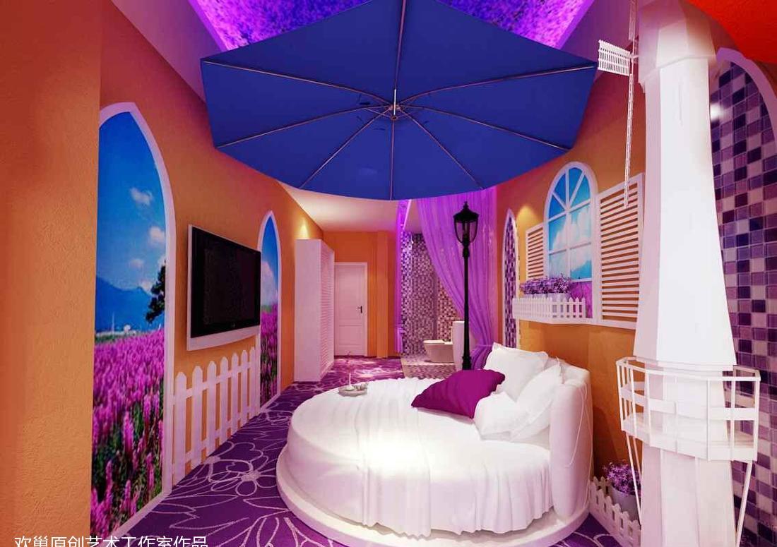 
唯爱主题酒店 -34