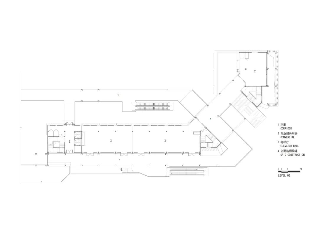 北京LONG街城市更新丨中国北京丨ZEN正象设计-53