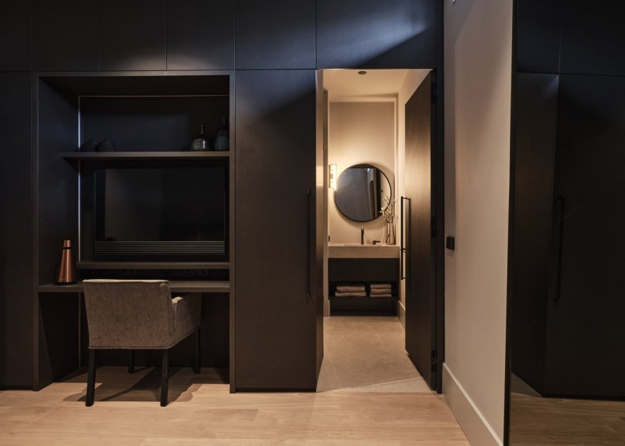 Pied à terre | Kabaz-31