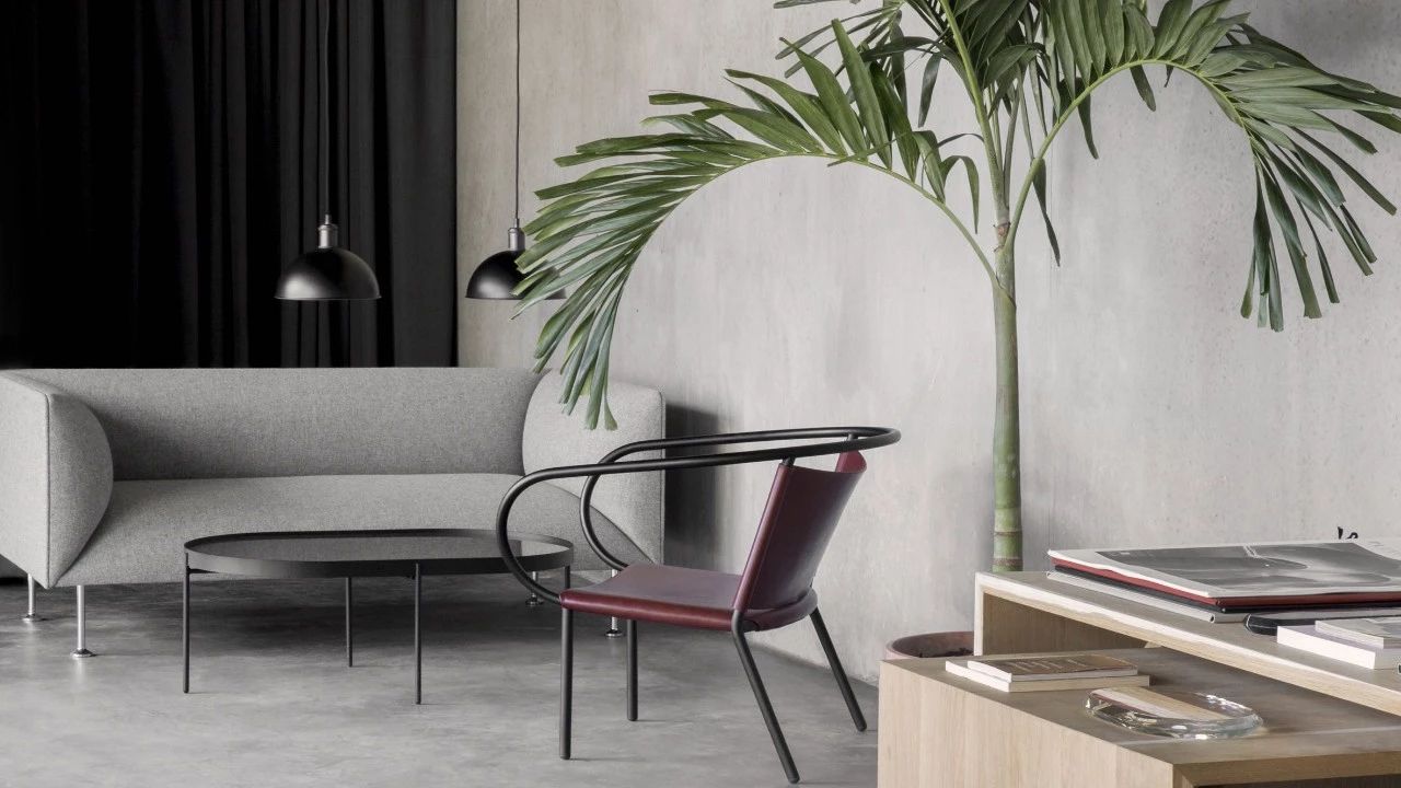 哥本哈根 700 平方米菜单空间,打造创意社区-1