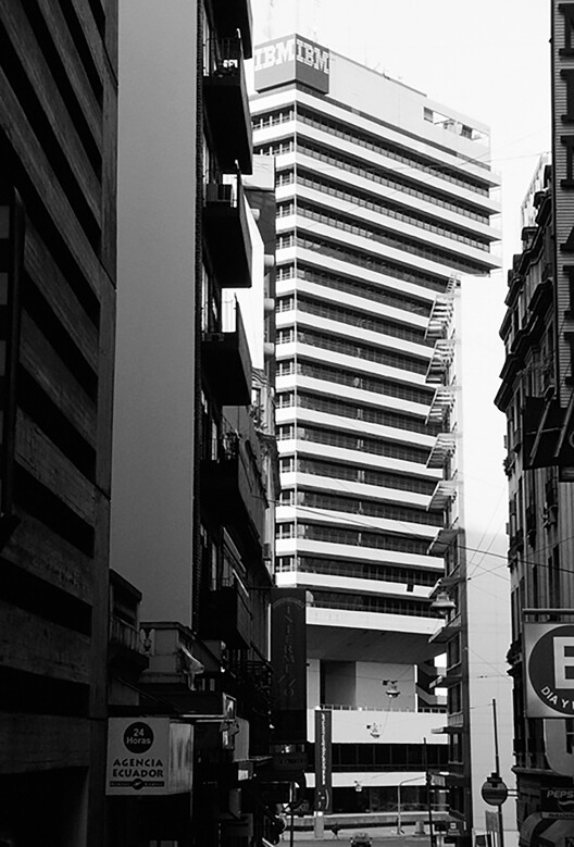 Edificio IBM（IBM大楼）丨阿根廷布宜诺斯艾利斯丨Mario Roberto Álvarez y Asociados-41