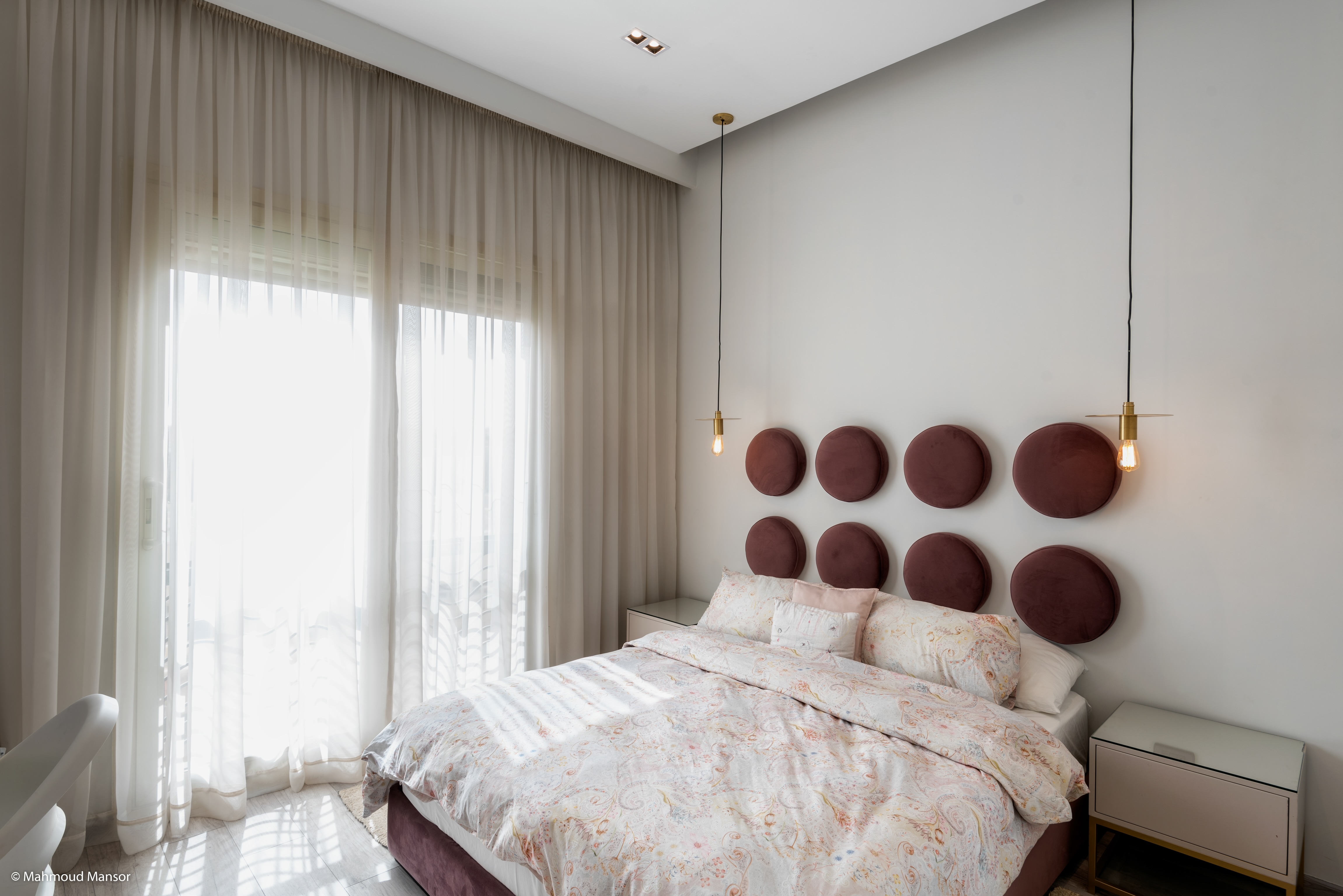 开罗上城公寓丨MONO DESIGN HOUSE-45