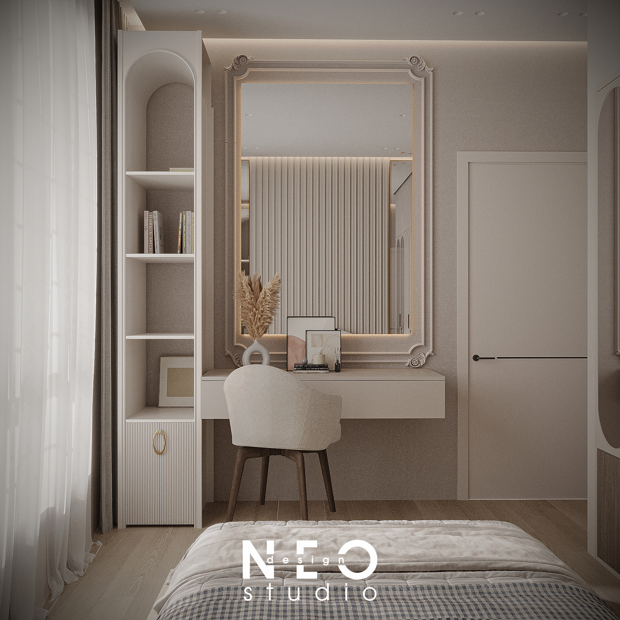 Saray Neoclassıcal Interıor 250kv-29