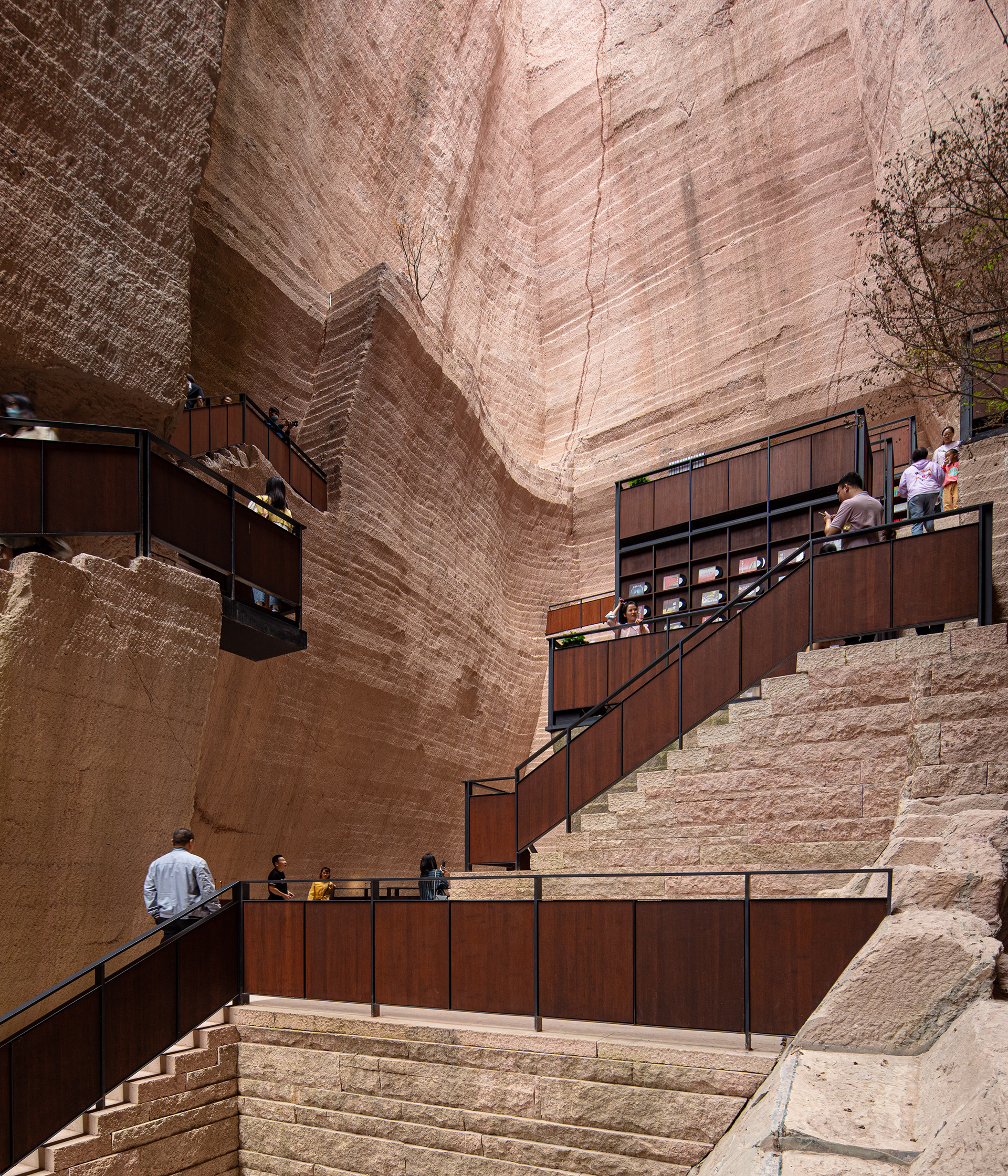 DnA Design | Jinyun Quarry-4