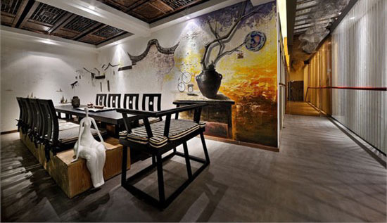 福州唐会跨界交流会所丨中国福州丨上海唐玛国际空间设计有限公司-12