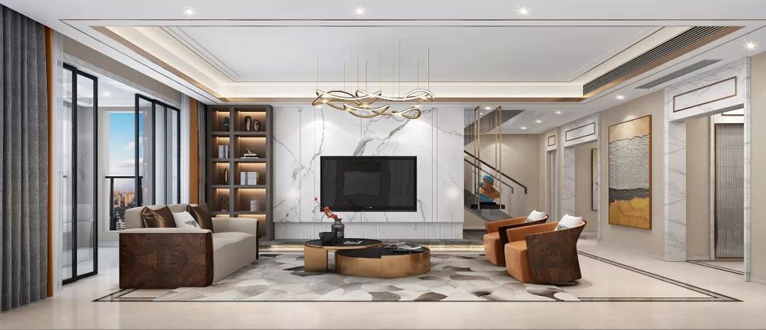 托斯卡纳叠拼别墅，诠释生活艺术-93