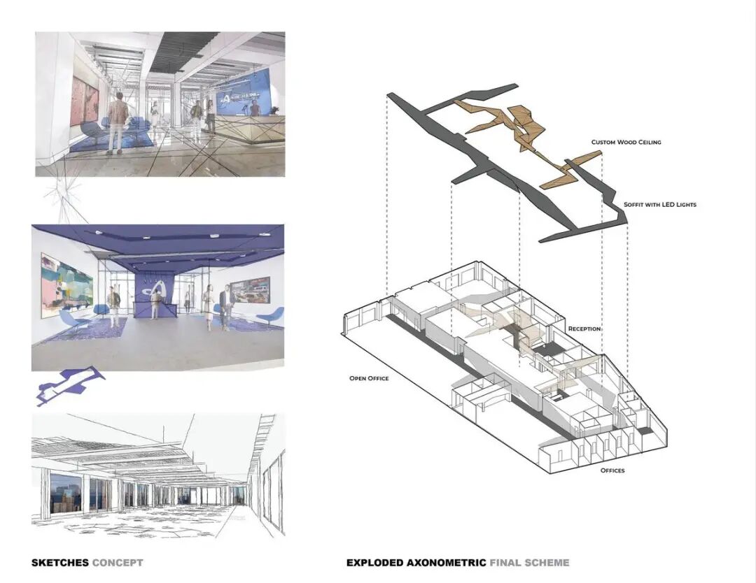Armstrong运输集团夏洛特总部丨美国夏洛特丨C Design-32