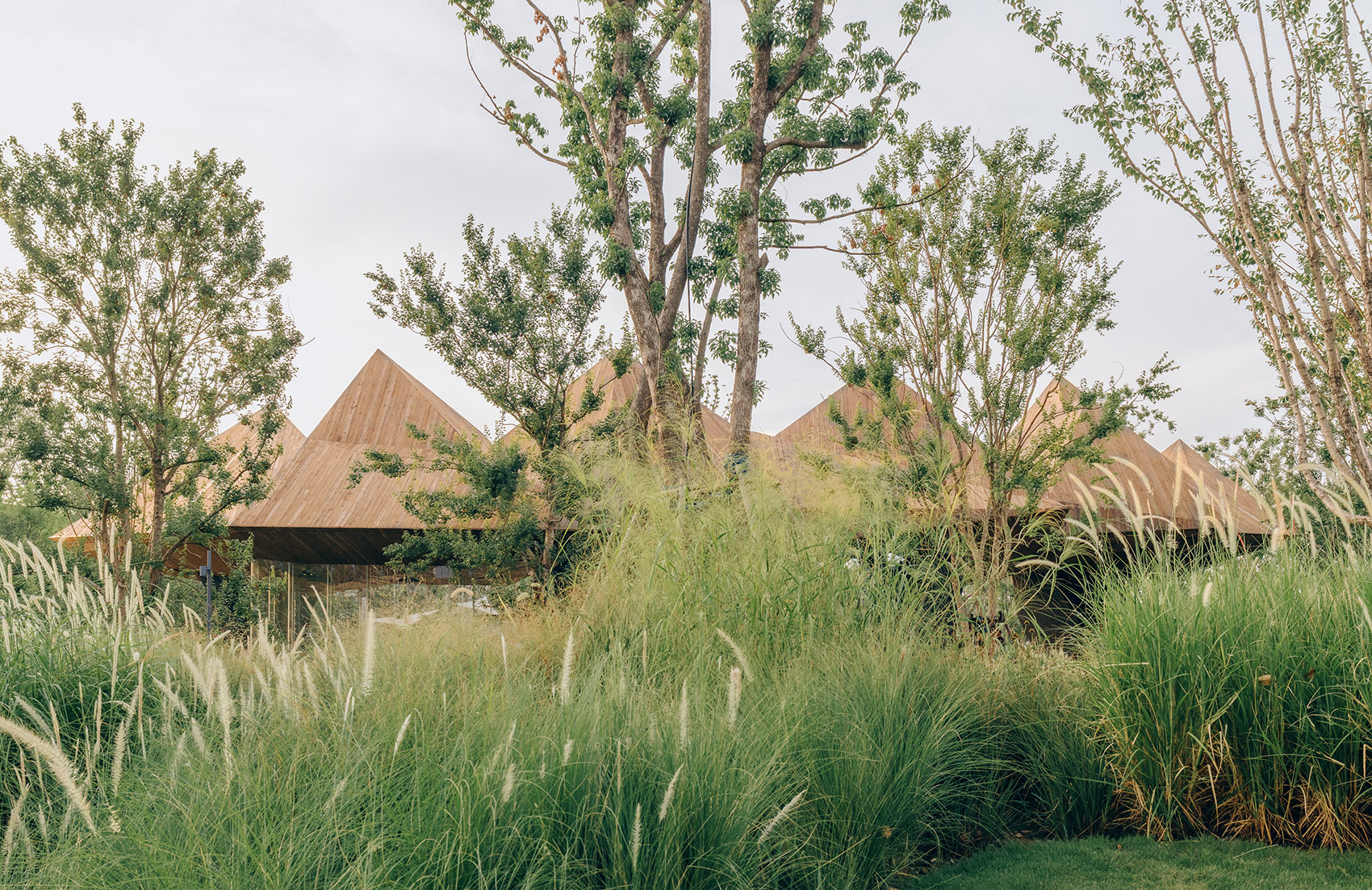 武汉麓客岛餐厅（勇者小屋）丨中国武汉丨大料建筑（刘阳,徐丹,胡祎伟）-46