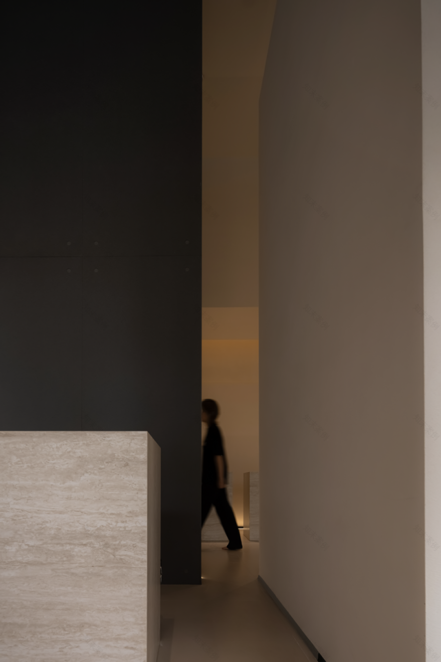 岩与曜之歌丨中国成都丨笾界建筑-33