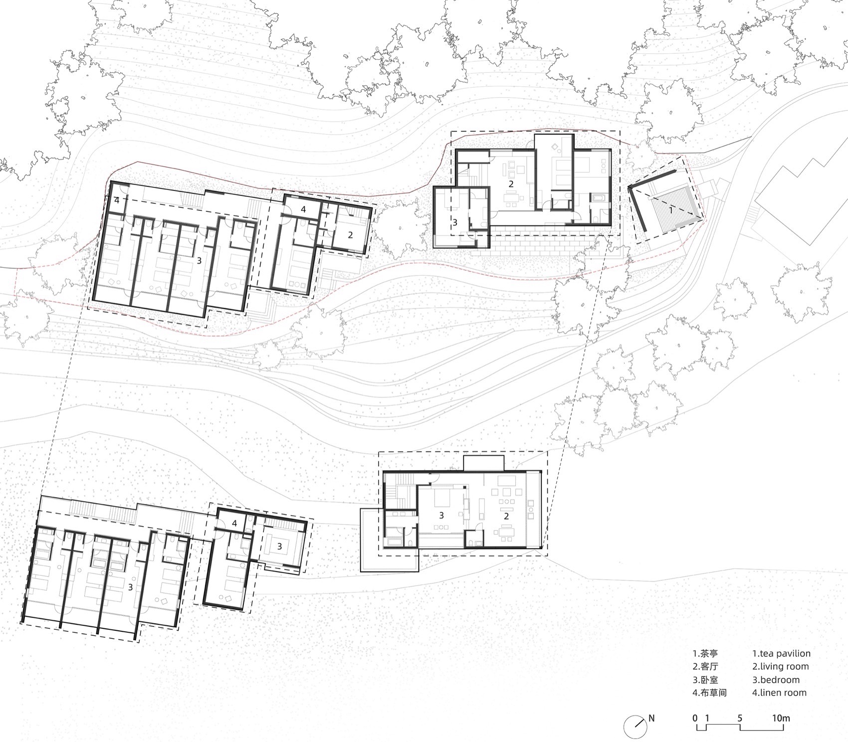 大乐之野·银杏谷丨中国洛阳丨上海末广建筑设计有限公司-190