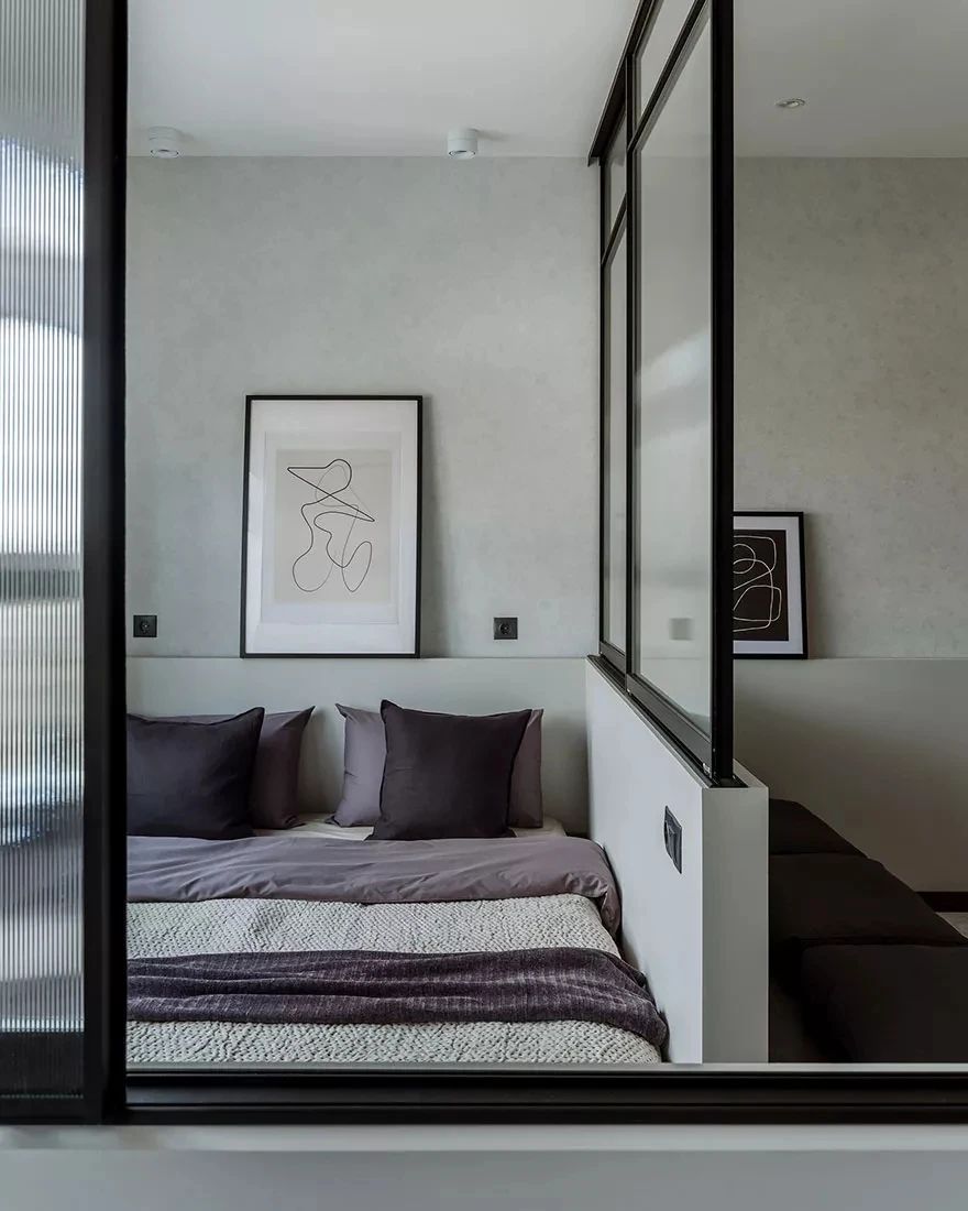 小宅设计丨Victoria Volkova-13