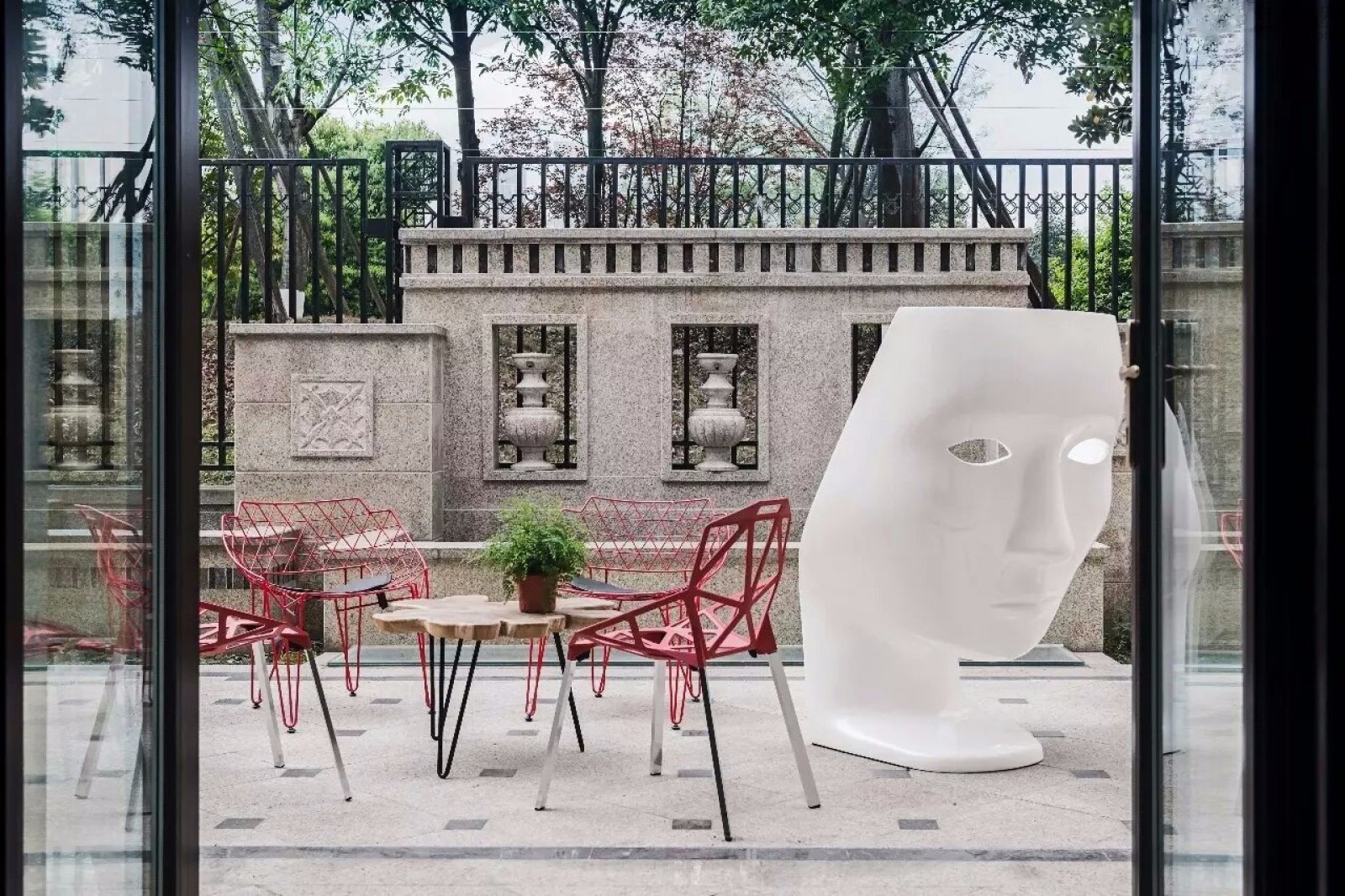 成都复地雍湖湾城市联排别墅  成都耕图设计-15