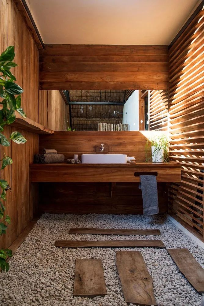 400m²墨西哥 Azul nomeolvides 度假屋 | 生物气候建筑与自然的和谐共生-25