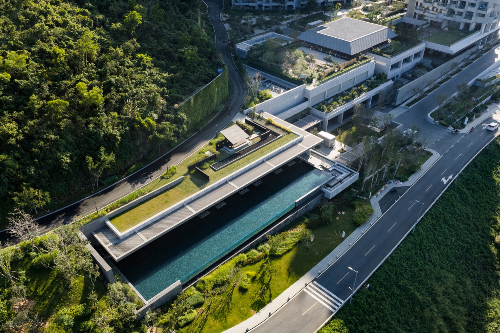 阿那亚·三亚澜山酒店综合体(山之境西区)丨中国三亚丨建言建筑-48