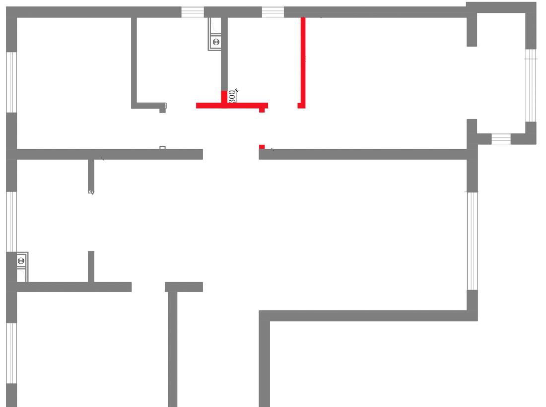原木现代风 · 110㎡温馨住宅设计-46