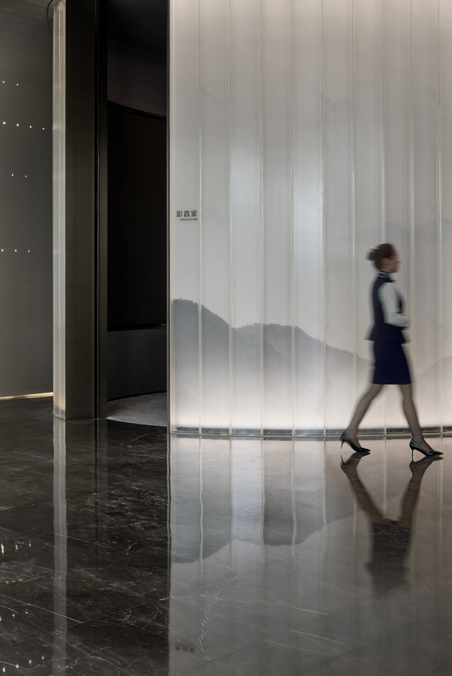 中山佳兆业樾伴山营销中心丨中国中山丨朴悦设计-17