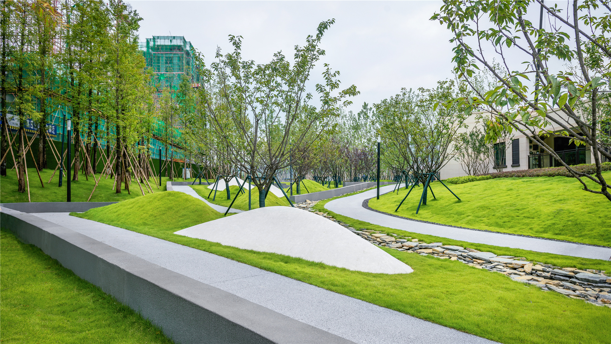 重庆碧和原·千屿示范区景观景观-40