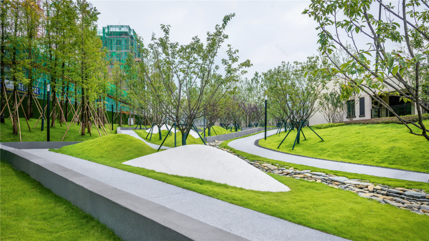 重庆碧和原·千屿示范区景观景观-40