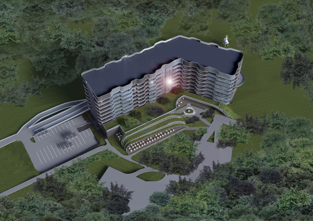 Отель 5* в Республике Алтай-4